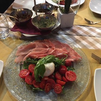 Jazz Café - Caprese Salad to share - Cafes Near Me - Rome, RM Jazz Café - Caprese Salad to share - Cafes Near Me - Rome, RM