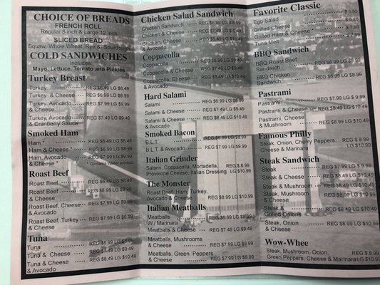 Menu photo 6 Bread Basket Tustin, CA Menu photo 6 Bread Basket Tustin, CA