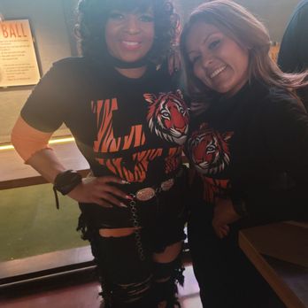 Sidecar Social - Bengals Girls!!! Great SuperBowl Game We lost but still look cute - Sports Bars Near Me - Addison, Texas Sidecar Social - Bengals Girls!!! Great SuperBowl Game We lost but still look cute - Sports Bars Near Me - Addison, Texas