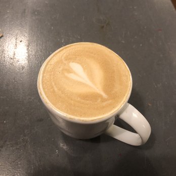 Muddy Water Coffee - Dirty Chai (with love) - Coffee & Tea Near Me - Tarrytown, New York
