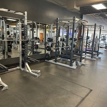 Anytime Fitness - They have great plate loaded machines - Trainers Near Me - Bloomington, Minnesota