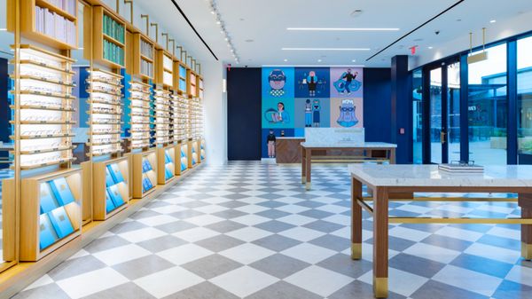 Warby Parker Baybrook by null