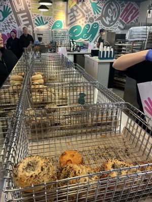 Hey Bagel by null