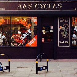 A & S Cycles