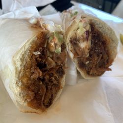 Cafe 12 - BBQ Pulled Pork