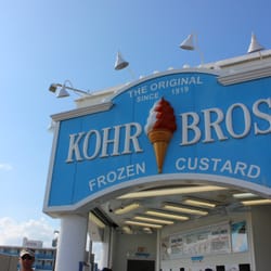 Kohr Bros Frozen Custard - Storefront