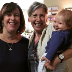 Family Centered Birth - We had to come back and visit