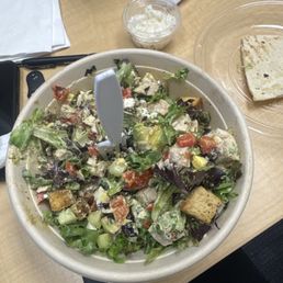 Build Your Own (Salad)
