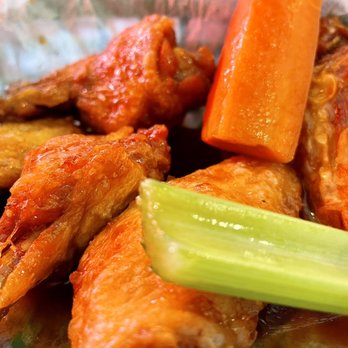 Wings'n Things - Teriyaki wings - Fast Food Near Me - Pompano Beach, Florida Wings'n Things - Teriyaki wings - Fast Food Near Me - Pompano Beach, Florida