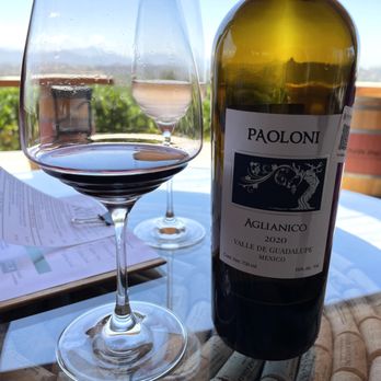 Villa Montefiori - The 2020 Aglianico was my favorite. - Wine Tasting Room Near Me - Ensenada, BCN Villa Montefiori - The 2020 Aglianico was my favorite. - Wine Tasting Room Near Me - Ensenada, BCN