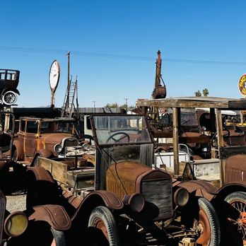 Cloud Museum - Museums Near Me - Bard, California