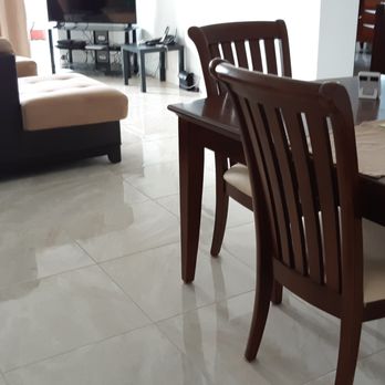 Wholesale Flooring Depot - a dining table and chairs - Flooring Near Me - Hollywood, Florida