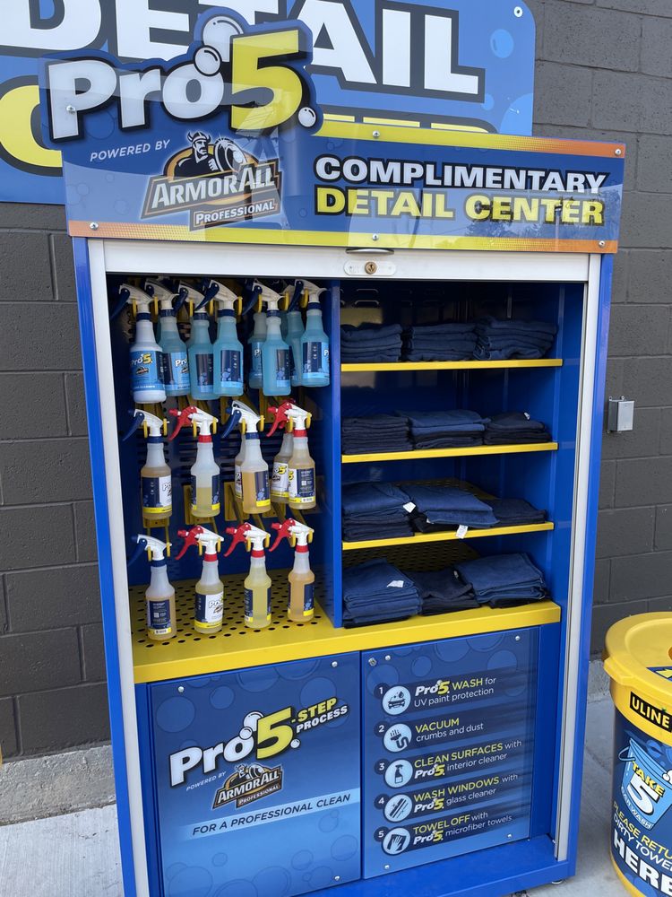 TAKE 5 CAR WASH Updated September 2024 1342 Manhattan Blvd, Harvey