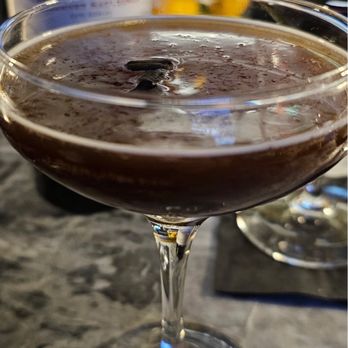 Toscana Italian Steakhouse - Espresso Martini - Venues & Event Spaces Near Me - Amarillo, Texas