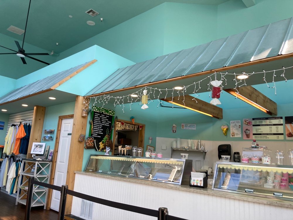 TYLER’S GOURMET ICE CREAM TEMP. CLOSED Updated September 2024 30