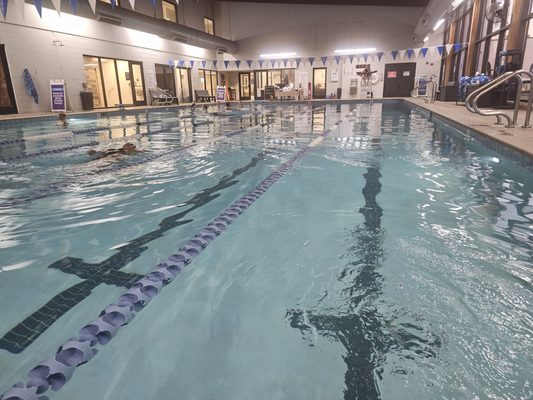 Green Hills Family YMCA by null