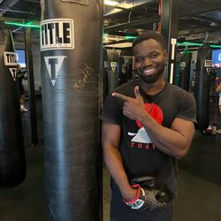 TITLE Boxing Club