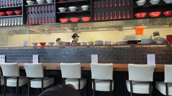 Ippudo Central Saint Giles by null