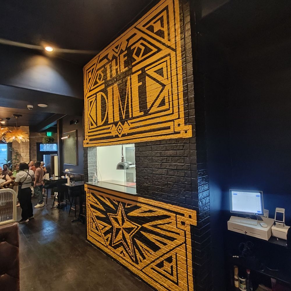 The Dime - Art deco - American Near Me - Round Rock, Texas