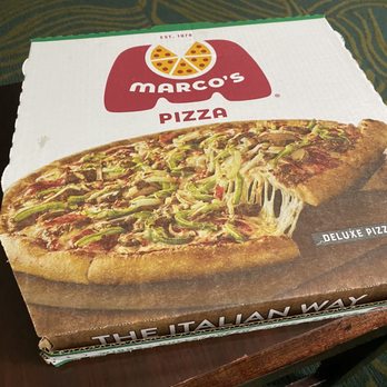 Marco's Pizza - Pizza Near Me - Greensboro, North Carolina Marco's Pizza - Pizza Near Me - Greensboro, North Carolina