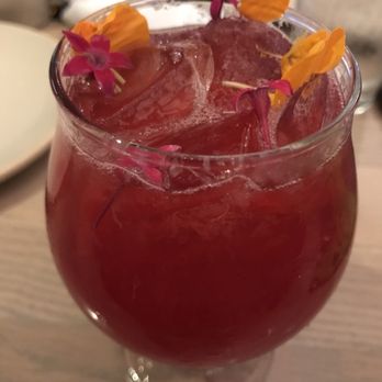 Monkeypod Kitchen - Blind Tiger - alcohol free beverage - New American Near Me - Lahaina, Hawaii Monkeypod Kitchen - Blind Tiger - alcohol free beverage - New American Near Me - Lahaina, Hawaii