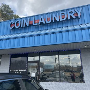 Coin Laundry - Decatur - Entrance - Laundromat Near Me - Decatur, Georgia Coin Laundry - Decatur - Entrance - Laundromat Near Me - Decatur, Georgia