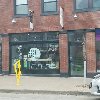 Beet Jar - Juice Bars & Smoothies Near Me - Cleveland, Ohio