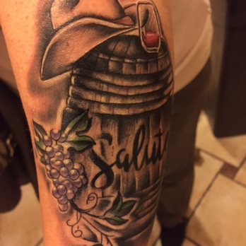 Lyfestyle Ink - Tattoo Near Me - San Mateo, California