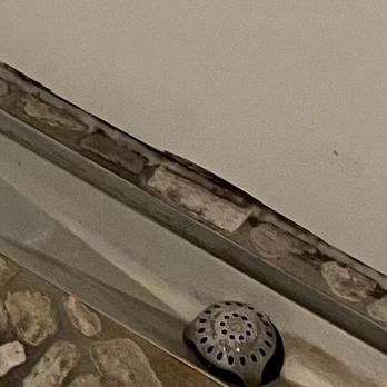 Cleaning Paradise Hawaii - Shower Drain (Before) - Office Cleaning Near Me - Kailua, Hawaii Cleaning Paradise Hawaii - Shower Drain (Before) - Office Cleaning Near Me - Kailua, Hawaii