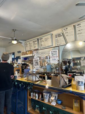 Bazaar Café by null