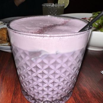 Barkada Social Club - Ube espresso - Filipino Near Me - Astoria, New York