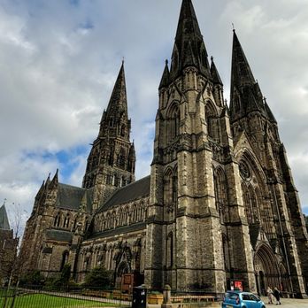 St Mary's Cathedral - St Mary's Episcopal Cathedral, Edinburgh_Yelp_Sanju-3 - Churches Near Me - Edinburgh, EDH