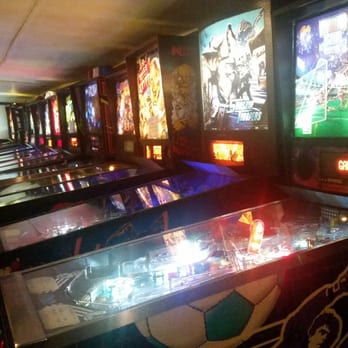 The Racket Bar & Pinball Lounge - Bars Near Me - Bellingham, Washington The Racket Bar & Pinball Lounge - Bars Near Me - Bellingham, Washington