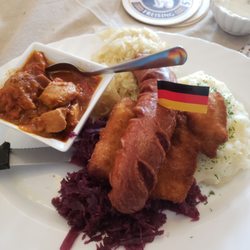 Taste of Europe Bistro - German tour or Europe tour? Something tour I think...