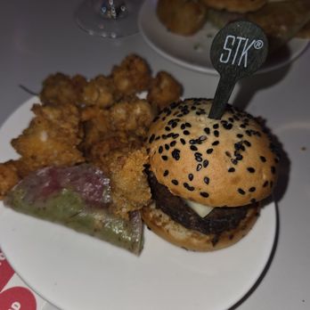 STK Steakhouse - Bar bites - Venues & Event Spaces Near Me - Phoenix, Arizona