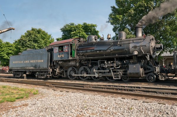 Strasburg Rail Road by null