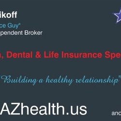 American Insurance Benefits - Andy Orlikoff - Andy Orlikoff Insurance Business card