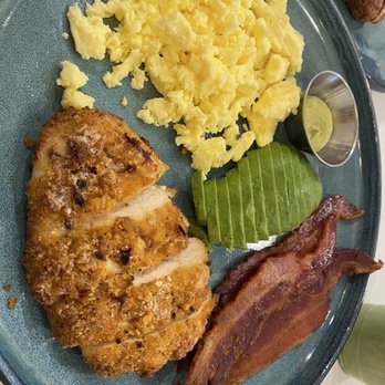 The Coffee Class - Double Protein Plate - Coffee & Tea Near Me - Las Vegas, Nevada The Coffee Class - Double Protein Plate - Coffee & Tea Near Me - Las Vegas, Nevada