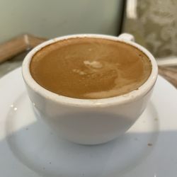 The Cakeroom - Short cappuccino