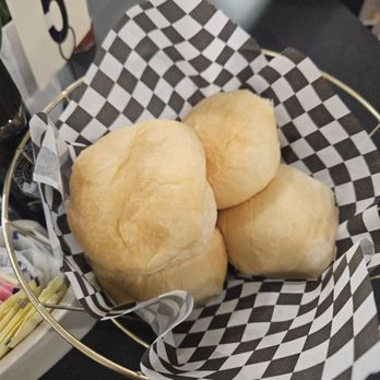 Corey’s Chicken Shack - Yeast rolls (no more biscuits ) - Chicken Shop Near Me - Williamsburg, Virginia