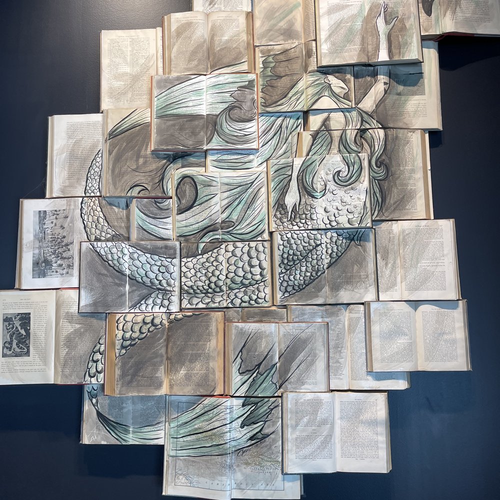 Starbucks - Artwork on the wall. - Coffee & Tea Near Me - Atlanta, Georgia Starbucks - Artwork on the wall. - Coffee & Tea Near Me - Atlanta, Georgia