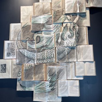 Starbucks - Artwork on the wall. - Coffee & Tea Near Me - Atlanta, Georgia Starbucks - Artwork on the wall. - Coffee & Tea Near Me - Atlanta, Georgia