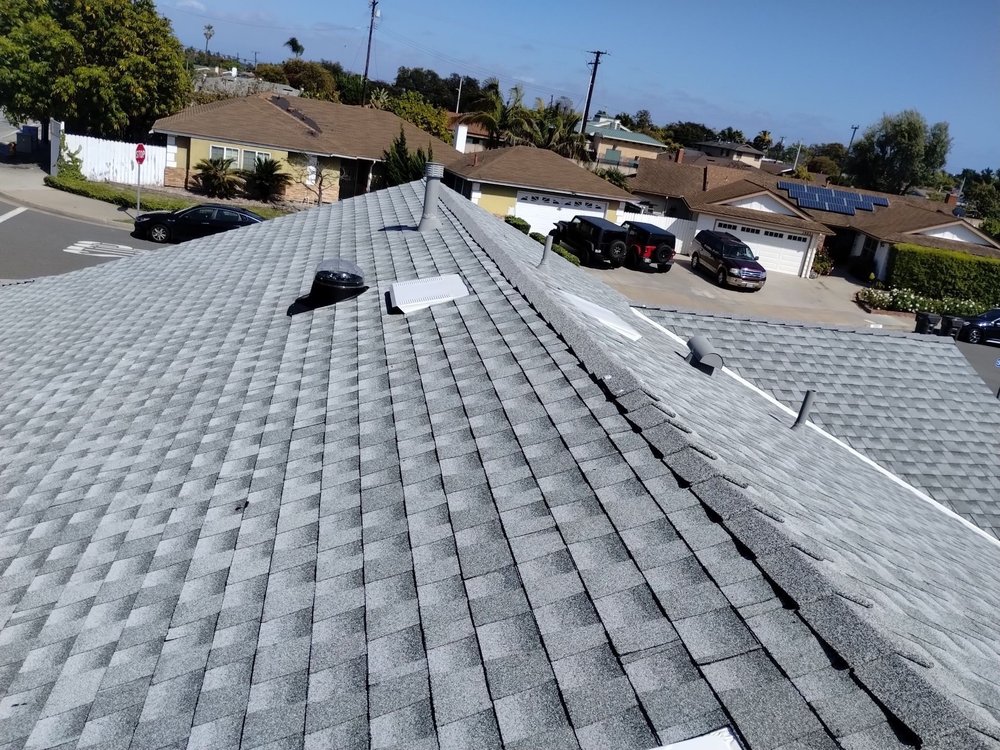 Slide of Gentle Giant Roofing