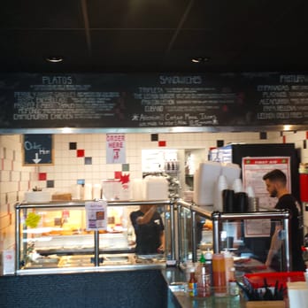 El Lechon De Negron - Interior - Food Trucks Near Me - Union, New Jersey El Lechon De Negron - Interior - Food Trucks Near Me - Union, New Jersey