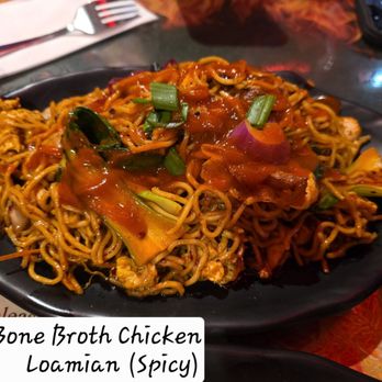 Dragon Flame Chinese Grill - Noodles Near Me - Tempe, Arizona