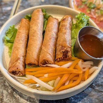 Chao - Fried Spring Roll - Asian Fusion Near Me - Honolulu, Hawaii Chao - Fried Spring Roll - Asian Fusion Near Me - Honolulu, Hawaii