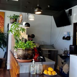 Bobby Thai - The reception area .