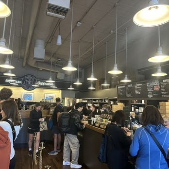 Starbucks - Interior - Coffee & Tea Near Me - Seattle, Washington Starbucks - Interior - Coffee & Tea Near Me - Seattle, Washington