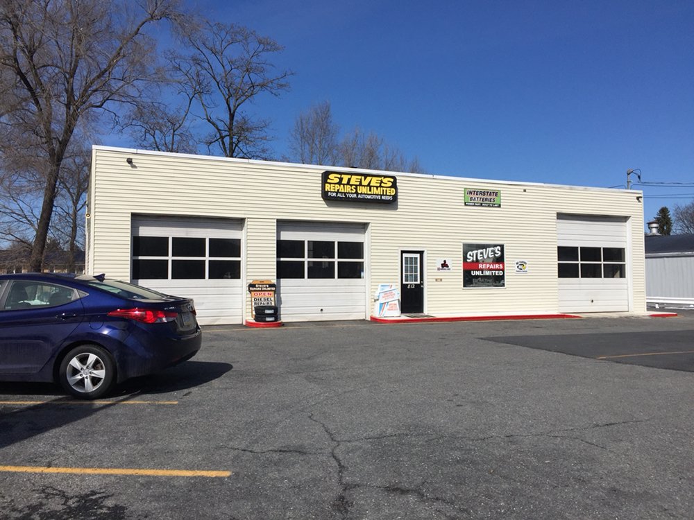 STEVE’S REPAIRS UNLIMITED Updated August 2024 10 Reviews 812 N