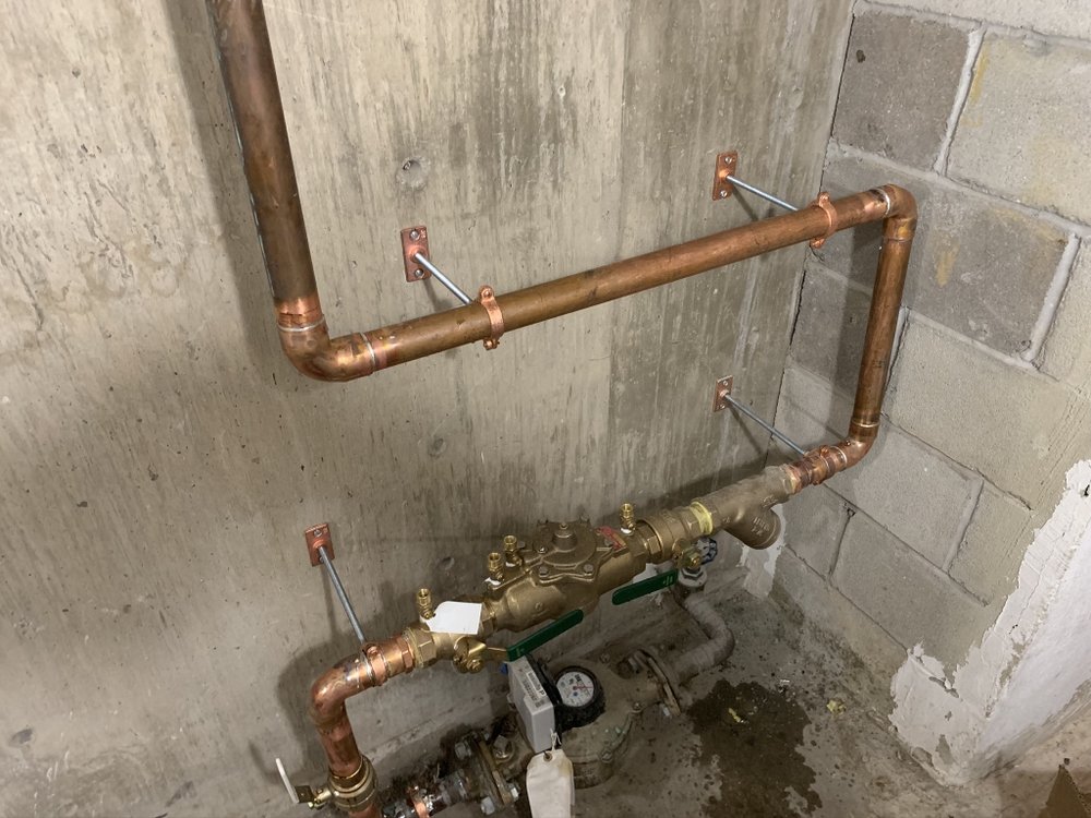 Slide of Done Right Plumbing & Heating